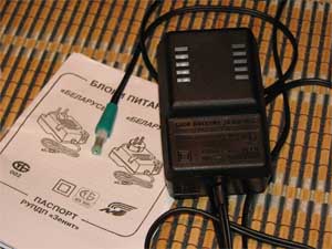 Источник питания Беларусь