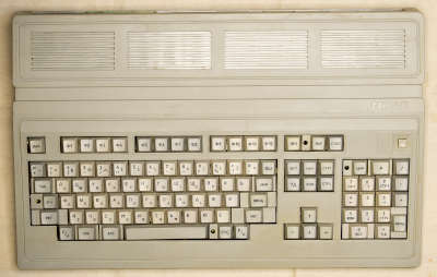 Системный блок МК-88.05 крупным планом