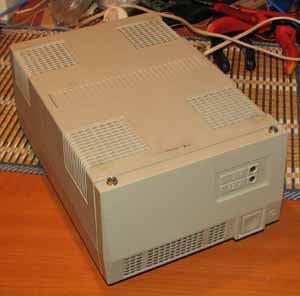 Источник питания для МК-88