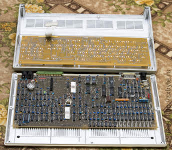 Компьютер МК-88.04 (Из коллекции silensilen)