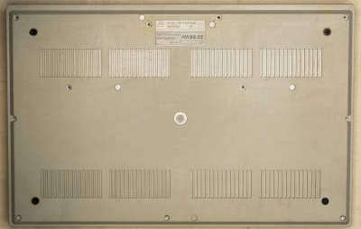 Системный блок МК-88.05 крупным планом
