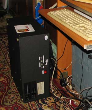 Pentagon-1024 типа сервер