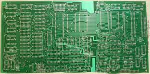 печатная плата для самостоятельной сборки компьютера «Pentagon-48»