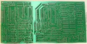печатная плата для самостоятельной сборки компьютера «Pentagon-48»