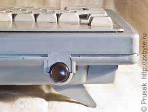 Выдвигающийся упор