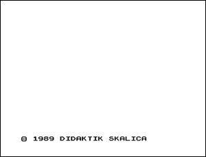 Стартовая заставка прошивки 020