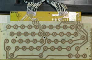 Клавиатура компьютера «Ратон-9003»