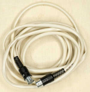 RGB-кабель для подключения «Ратон-9003» к телевизору