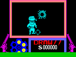 Заставка игры GunFright