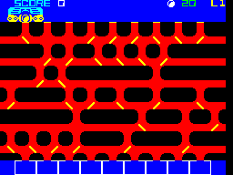 Заставка игры GateCrasher