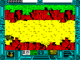 Заставка игры Break Through