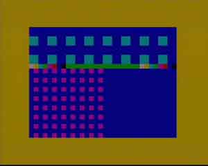 Тест ОЗУ компьютера «Байт»