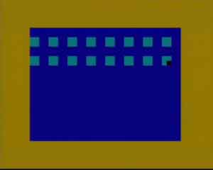 Тест ОЗУ компьютера «Байт»