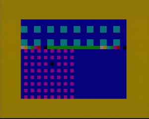 Тест ОЗУ компьютера «Байт»