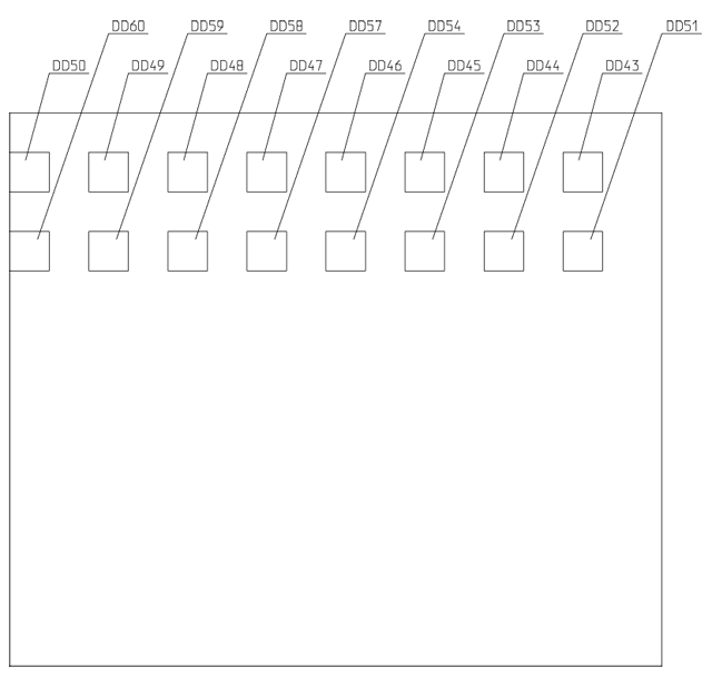 Тест ОЗУ компьютера Байт