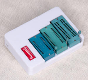 Тестовая плата для «Байта»